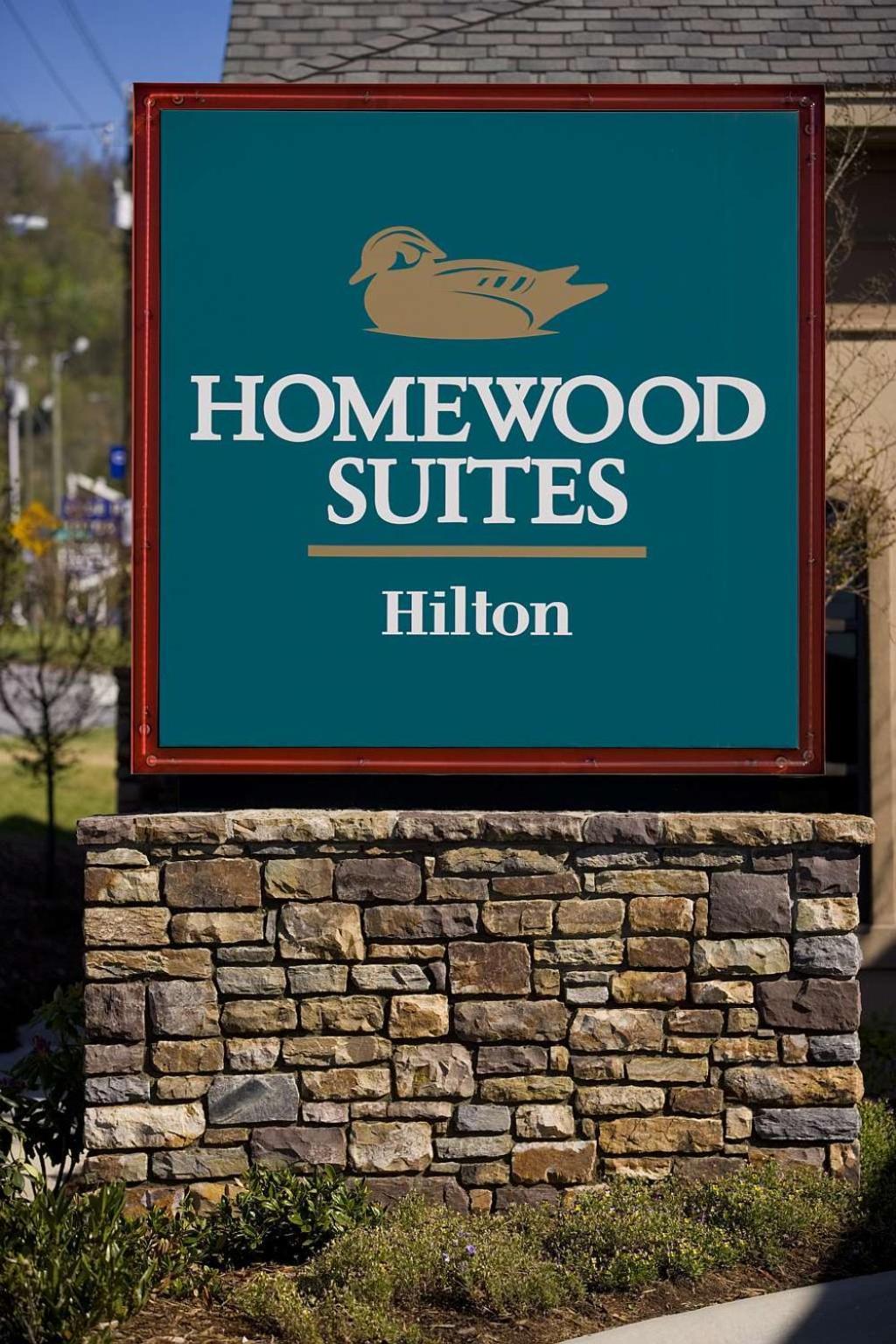 Homewood Suites By Hilton Ешвілл Екстер'єр фото