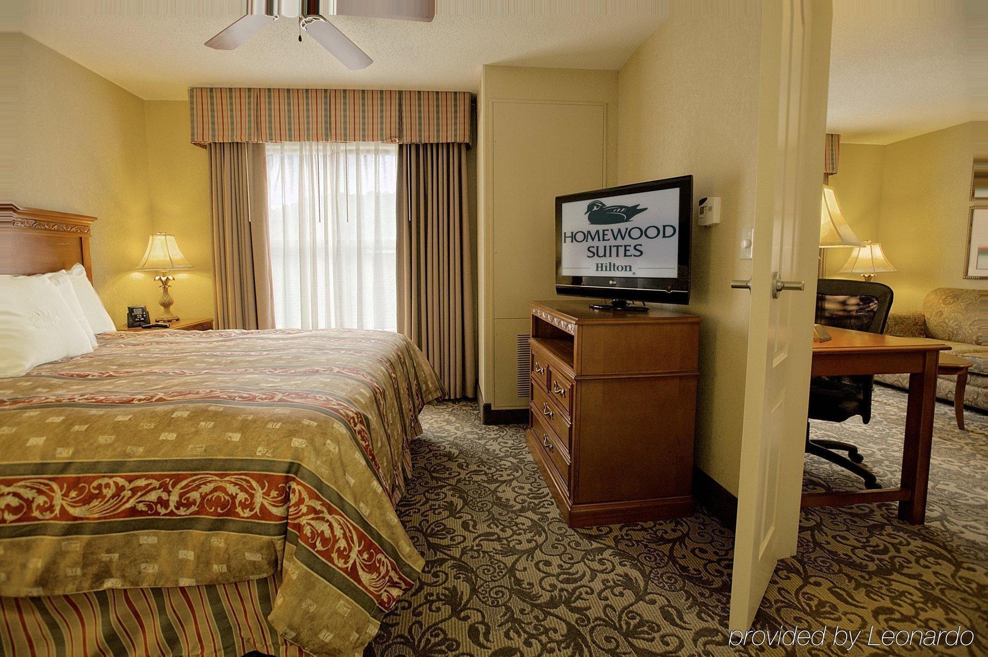 Homewood Suites By Hilton Ешвілл Номер фото